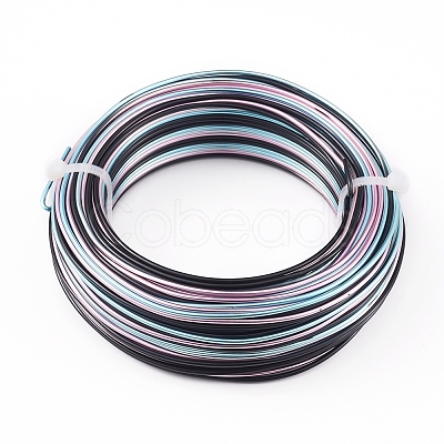 Round Aluminum Wire AW-E002-1.5mm-10-1