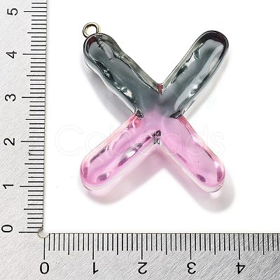 Resin Pendant FIND-Q107-01X-01-1