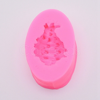 Ocean Series Conch Shape Fondant Molds DIY-WH0181-41-1