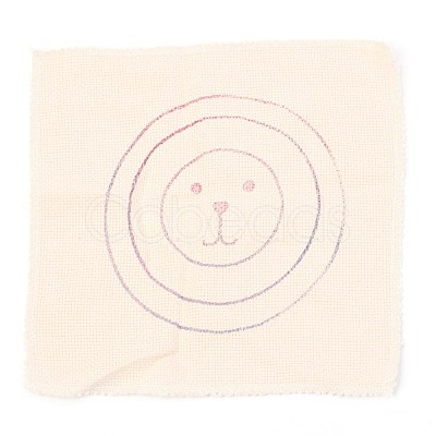 DIY Punch Needle Kits DIY-P013-08-1