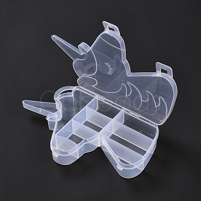 Plastic Bead Containers CON-C006-23-1