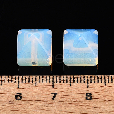 Opalite Beads G-N345-02A-11-1