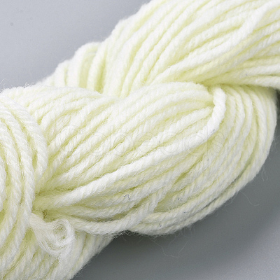 Polyacrylonitrile Fiber Yarn YCOR-TAC0001-01E-1