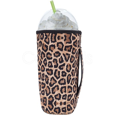 Gorgecraft 1Pc Neoprene Cup Sleeve AJEW-GF0004-32D-1