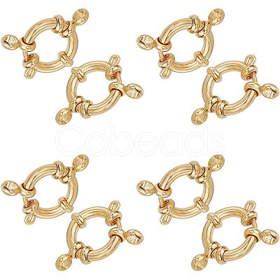 304 Stainless Steel Spring Ring Clasps STAS-UN0002-62B-1