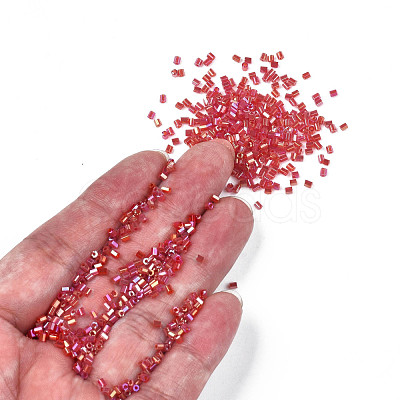 FGB Grade A Glass Seed Beads SEED-S022-05I-1