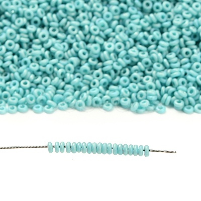 TOHO 11/0 Demi Round Beads SEED-DR11-0413F-1