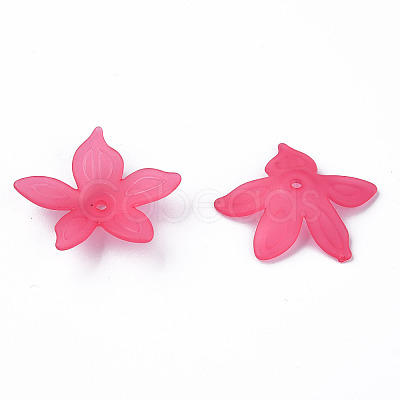 Transparent Acrylic Beads X1-MACR-S373-127-D-1