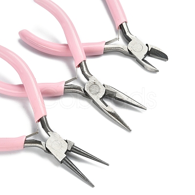 Steel Pliers Set TOOL-YW0001-18C-1