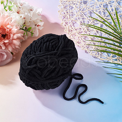 1 Skein Soft Crocheting Yarn OCOR-TADJ0001-03E-1