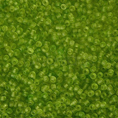 Glass Seed Beads X1-SEED-A008-2mm-M4-1