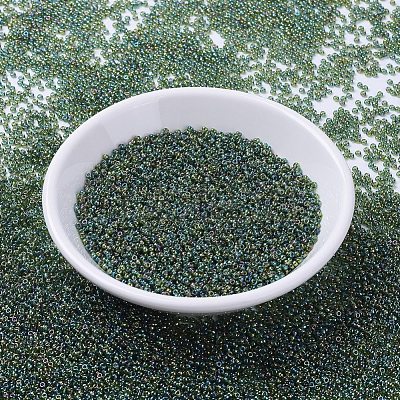 MIYUKI Round Rocailles Beads X-SEED-G007-RR0288-1