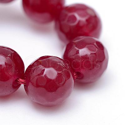 Natural White Jade Bead Strands G-R346-12mm-02-1