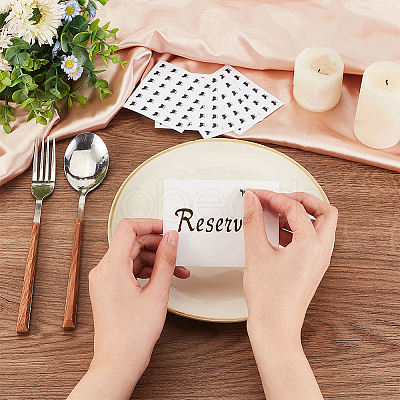 Paper Self Adhesive Cartoon Stickers DIY-WH0283-20A-04-1