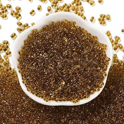 Glass Seed Beads SEED-L011-02B-05-1