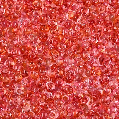 6/0 Gradient Color Glass Seed Beads SEED-N007-36G-1