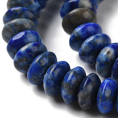 Natural Lapis Lazuli Beads Strands G-Z030-A22-01-1