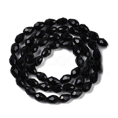 Opaque Solid Color Beads Strands EGLA-N013-P10mm-D01-1