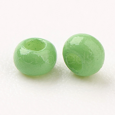 12/0 FGB Grade A Round Glass Seed Beads SEED-N001-A-1026-1