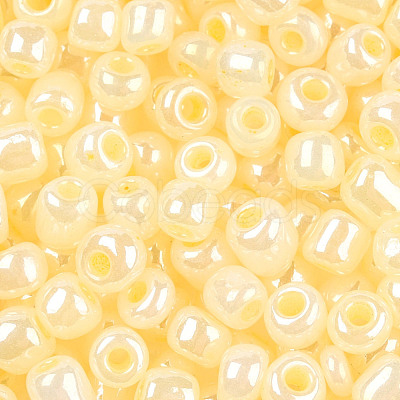 6/0 Glass Seed Beads X1-SEED-A011-4mm-142-1
