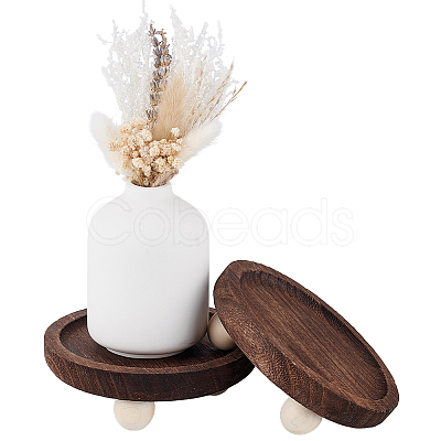Wooden Display Riser Trays for Jewelry ODIS-WH20025-11A-1