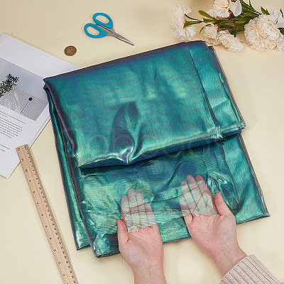 Polyester Fabrics DIY-WH0622-589D-1