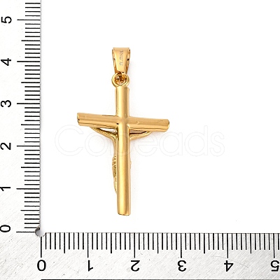 304 Stainless Steel Pendants STAS-G346-33G-1