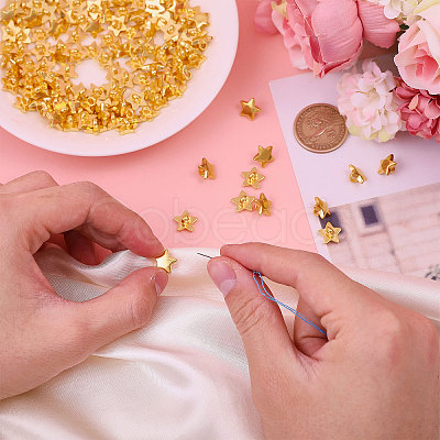 150Pcs 1-Hole ABS Plastic Shank Buttons FIND-CA0010-40-1