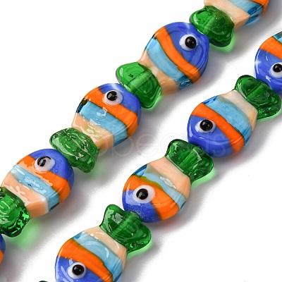 Handmade Lampwork Beads LS-LAMP-TAC0019-01A-1