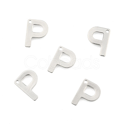 Non-Tarnish 304 Stainless Steel Pendants X-STAS-O072-P-1