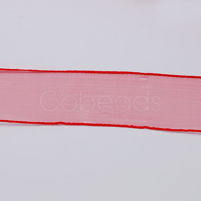 Organza Ribbon ORIB-Q016-41mm-6-1