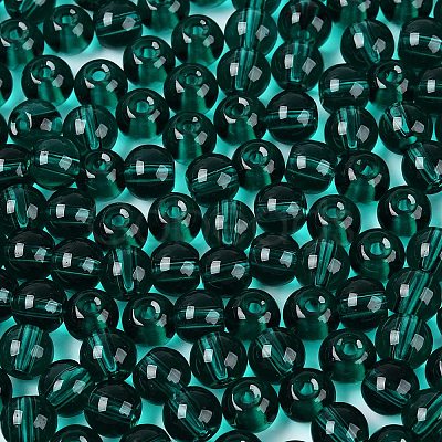 FGB Transparent Glass Seed Beads SEED-N013-01B-09-1