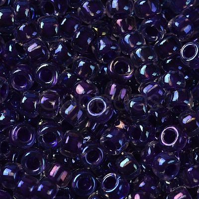 TOHO Round Seed Beads SEED-XTR15-0181-1