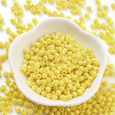 Baking Paint Glass Seed Beads X1-SEED-A032-02E-1