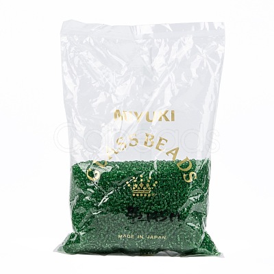 MIYUKI Round Rocailles Beads SEED-G008-RR0145-1