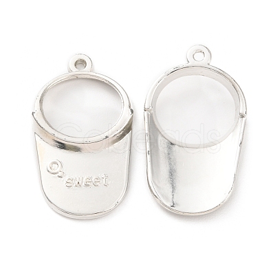CCB Plastic Pendants CCB-D005-23P-1