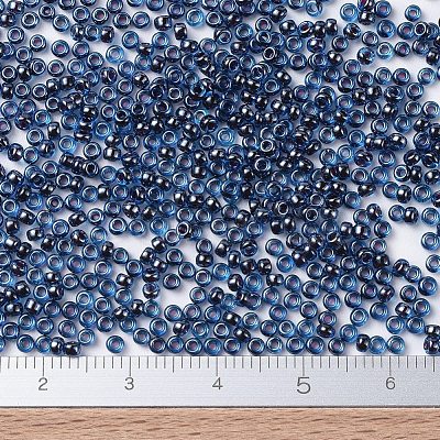MIYUKI Round Rocailles Beads X-SEED-G007-RR0358-1