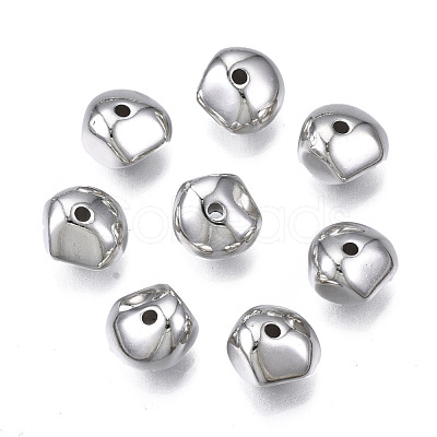 CCB Plastic Beads CCB-T006-038P-1