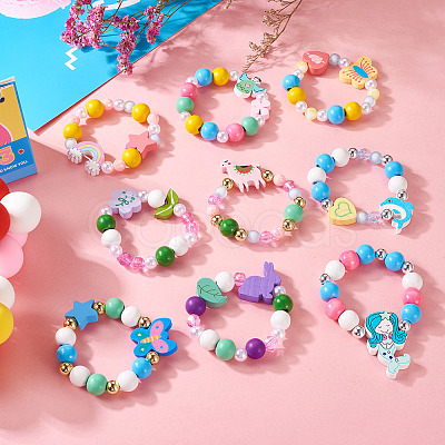 DIY Jewelry Kits DIY-TA0004-32-1