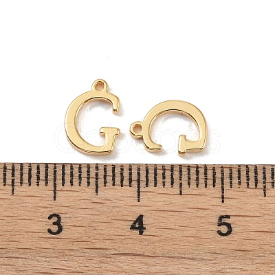 Brass Pendants KK-R164-01G-G-1