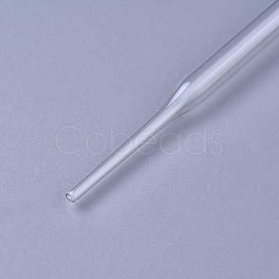 Glass Dropper TOOL-WH0079-51C-1