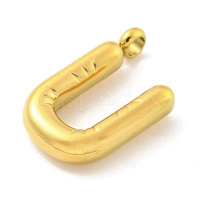 Ion Plating(IP) 304 Stainless Steel Pendants STAS-C102-16G-U-1