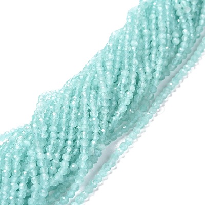 Cat Eye Beads Strands CE-I005-B34-1
