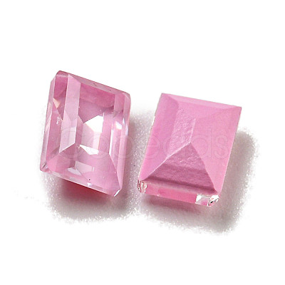 Glass Rhinestone Cabochons RGLA-G021-01A-508DE-1