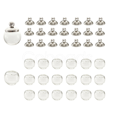 DIY Pendant Making DIY-TA0002-28-16mm-P-1