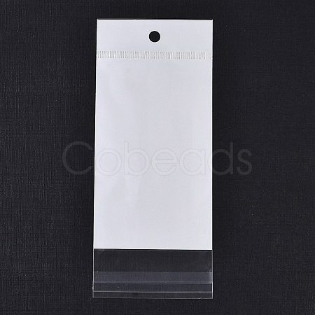 Rectangle OPP Cellophane Bags OPC-F005-05A-1