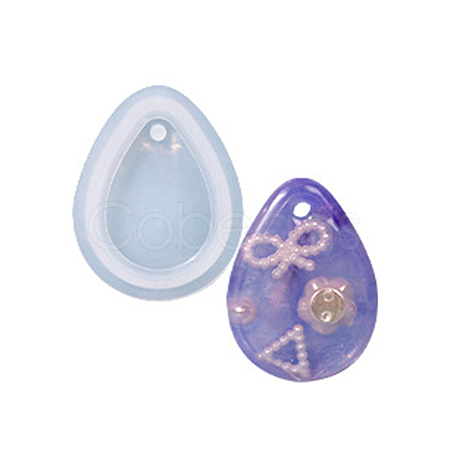 DIY Pendant Silicone Molds SIMO-H009-08D-1