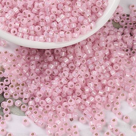 MIYUKI Round Rocailles Beads SEED-X0055-RR0643-1