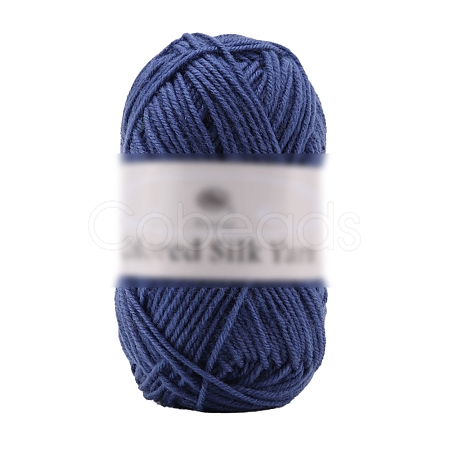 Polyester Knitting Crochet Yarn PW-WG58765-14-1
