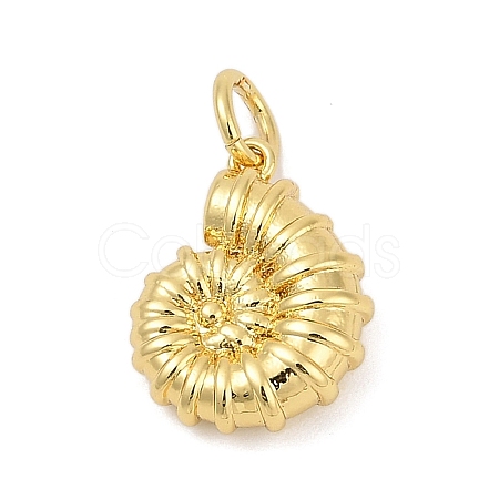 Brass Charms KK-U058-56G-1